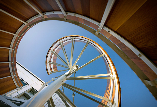 le ciel de 4 arbres, Atelier Raouf Boutros Architecte