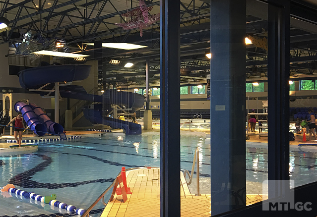 L'Aquadôme de LaSalle offre aux amants de l'Eau une foule d'activités.