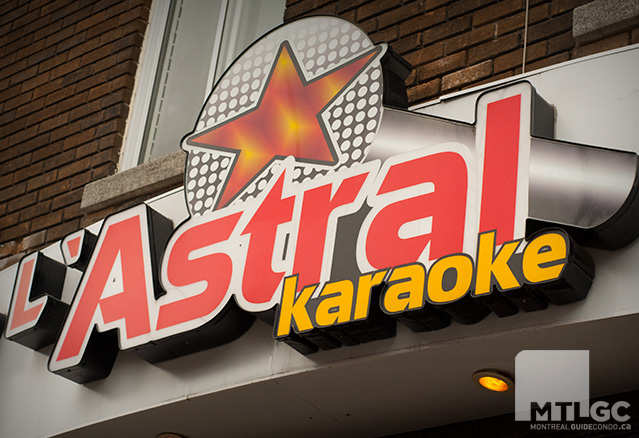 bar de karaoke