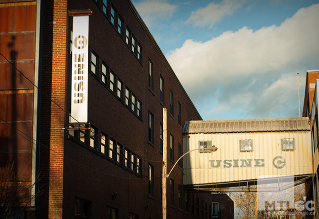 l'usine C