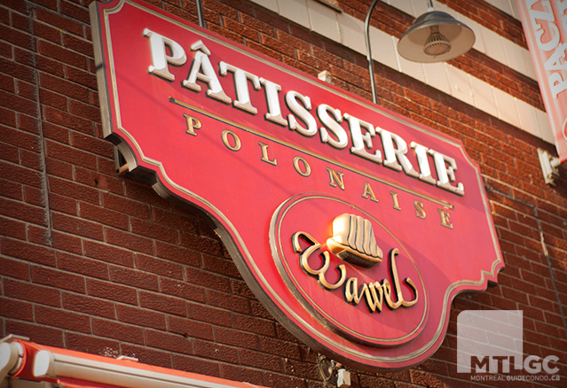 Pâtisserie