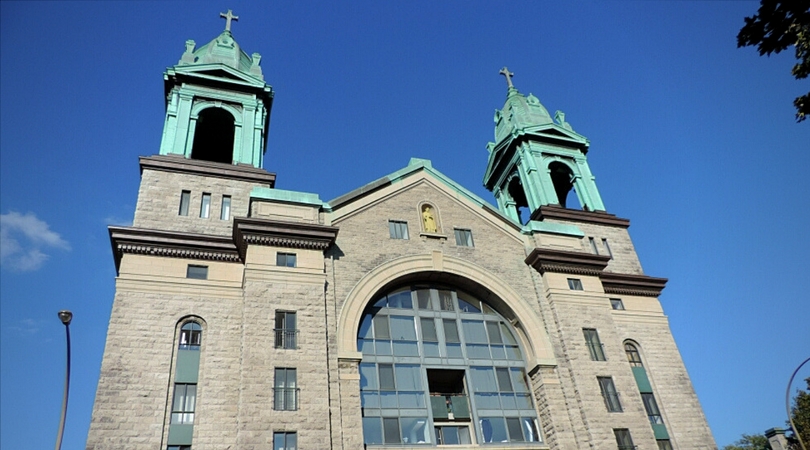 Condo St-Jean-De-La-Croix exterieur