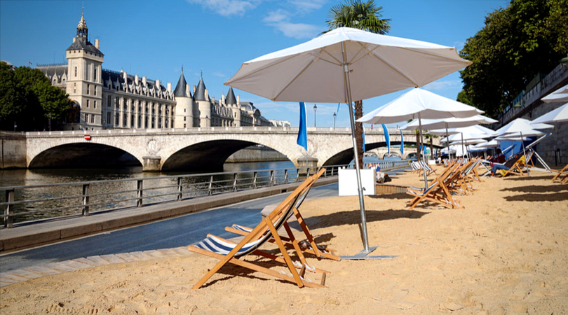 Paris Plage