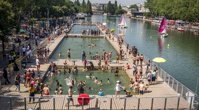 Paris Plage
