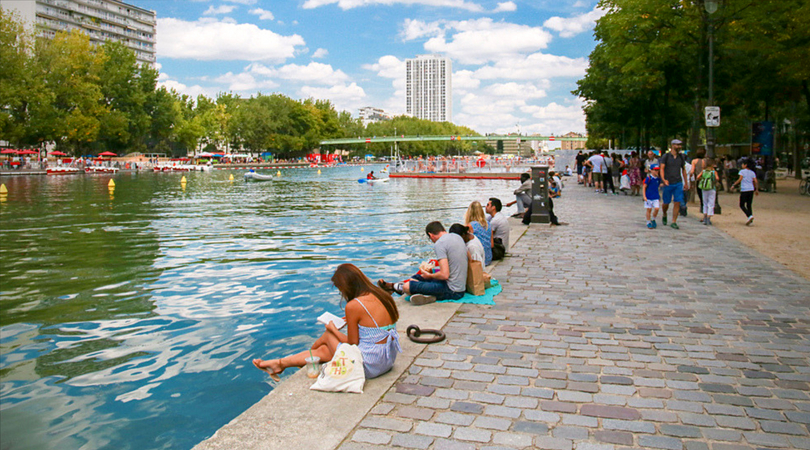 Paris Plage