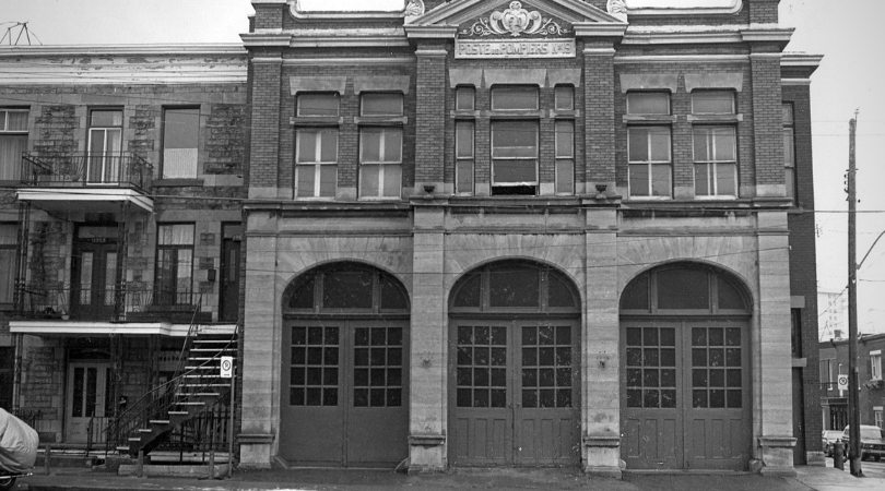 histoire du centre sud la caserne 19