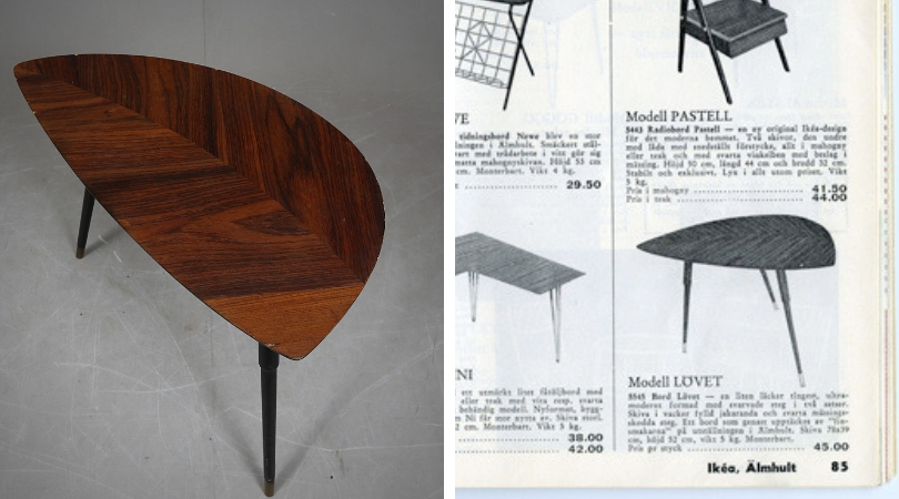 table ikea lovet ou lovbacken