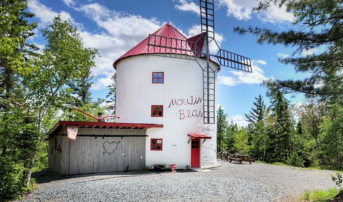 domaine éclectique à vendre