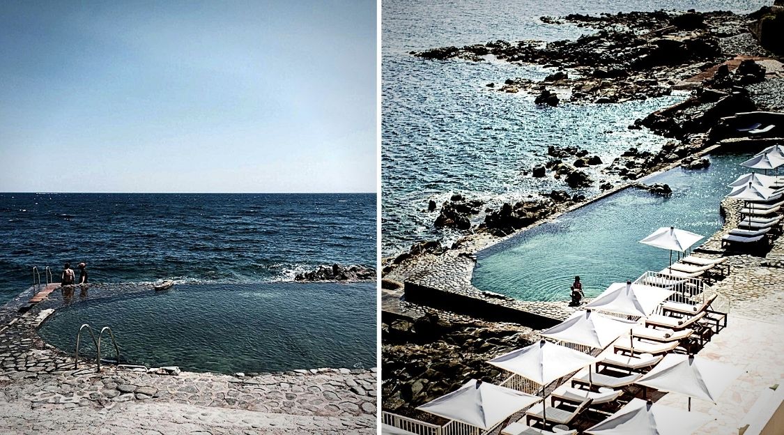 piscines à saint-raphael