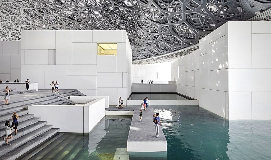 Louvre Abou Dhabi 