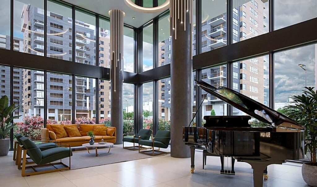 Lobby viva condos sumum