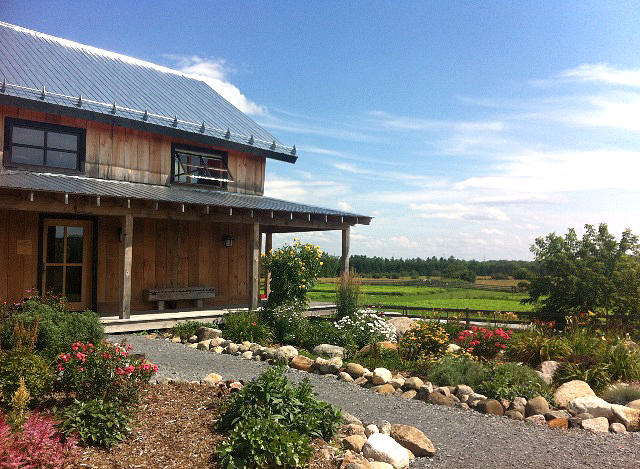 Ferme Hendrick Farm