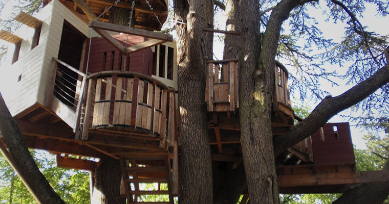 montreal-condo-tree-house-pink