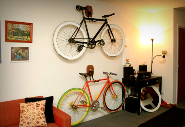 bicycle-racks-wall-hanging-design-inspirations-ideas