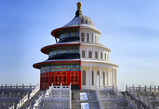 10 buildings chinois à voir absolument