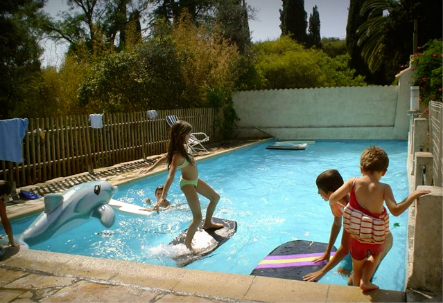 Piscine – Évitez la catastrophe !