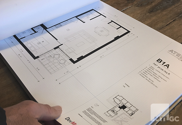 Ateliers Castelnau – En avant les travaux!