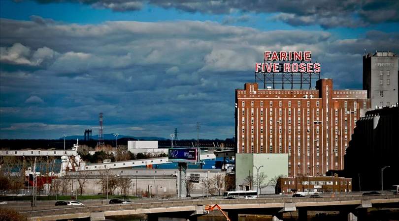 Griffintown – 5 bâtiments du patrimoine d’hier à aujourd’hui