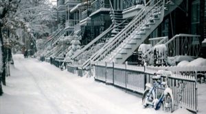 escaliers de montreal