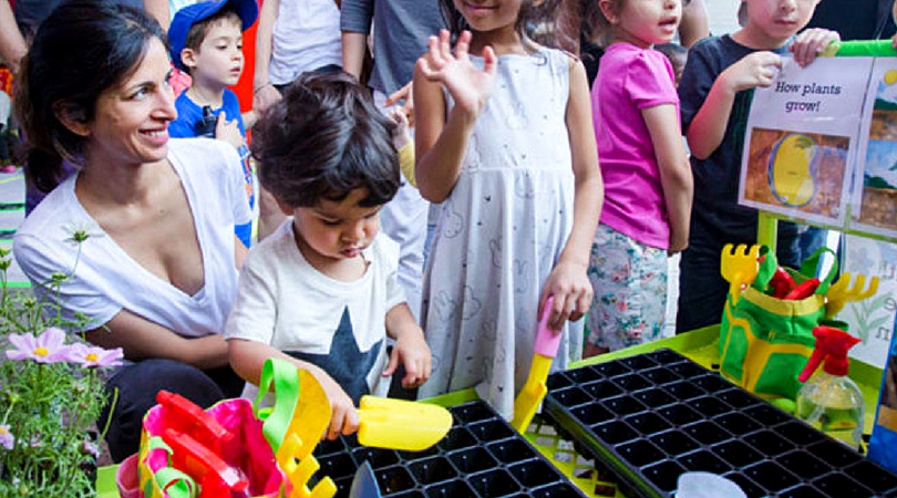 Quatre projets de Mondev à deux pas d’une école