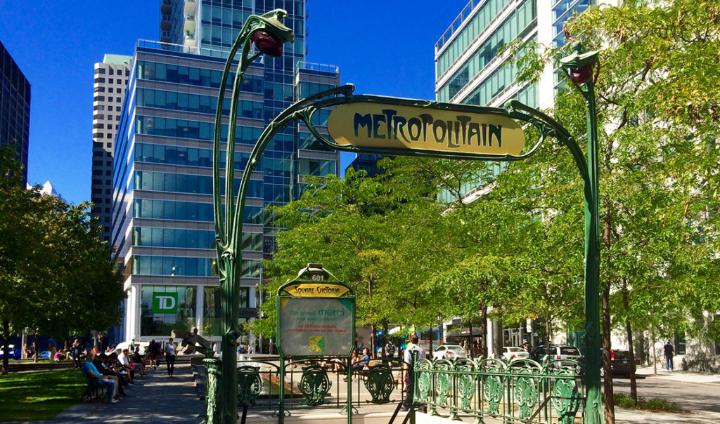 Six bonnes raisons d’acheter près d’une station de métro