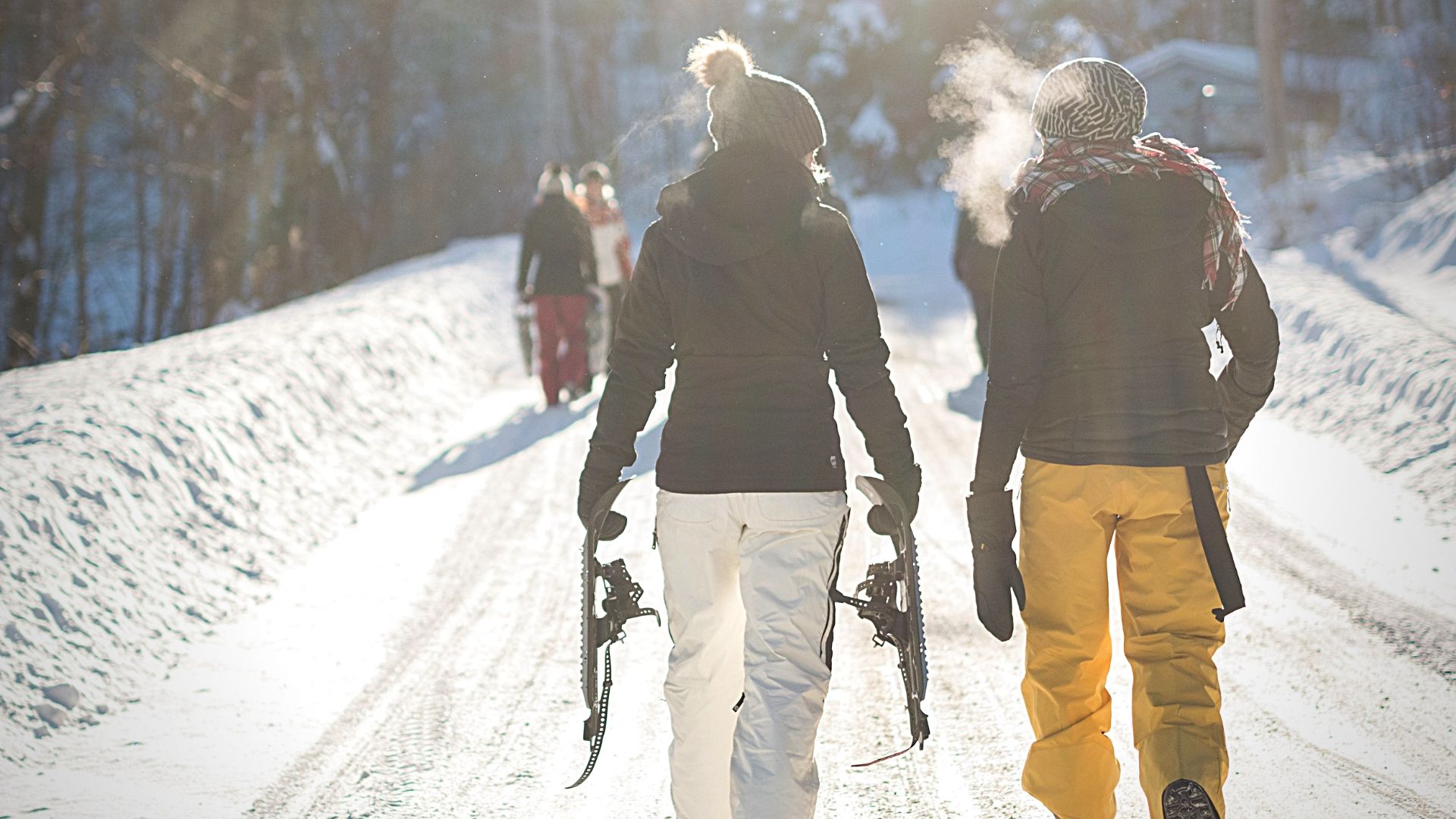 Hiver québécois