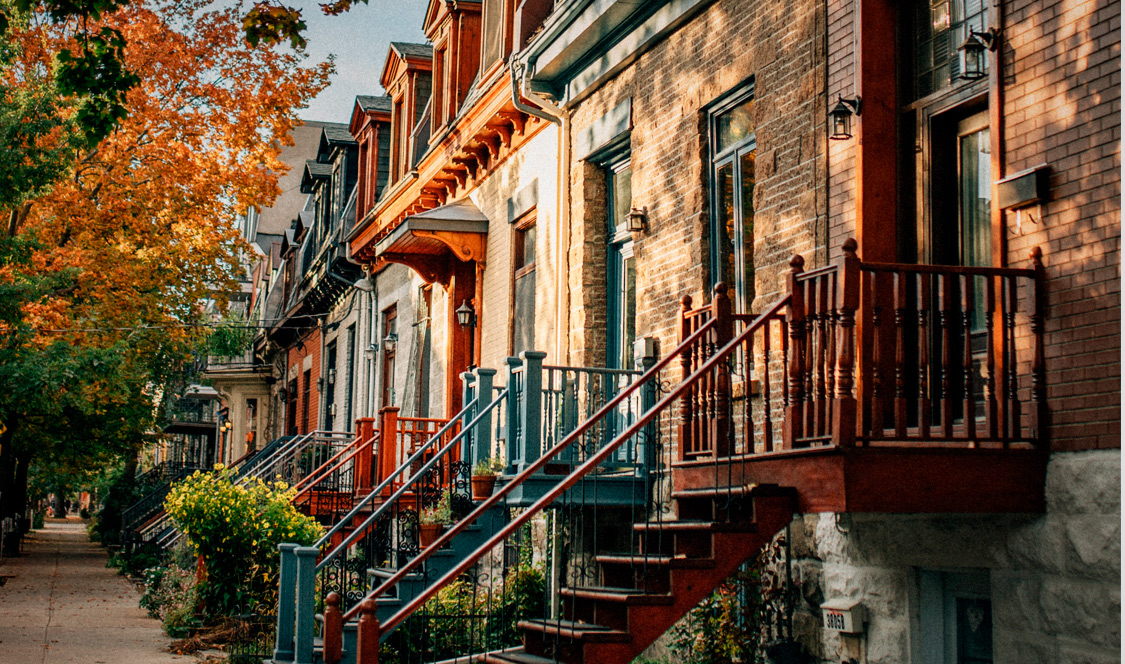 Le prix médian pour un condo à Montréal atteint des sommets