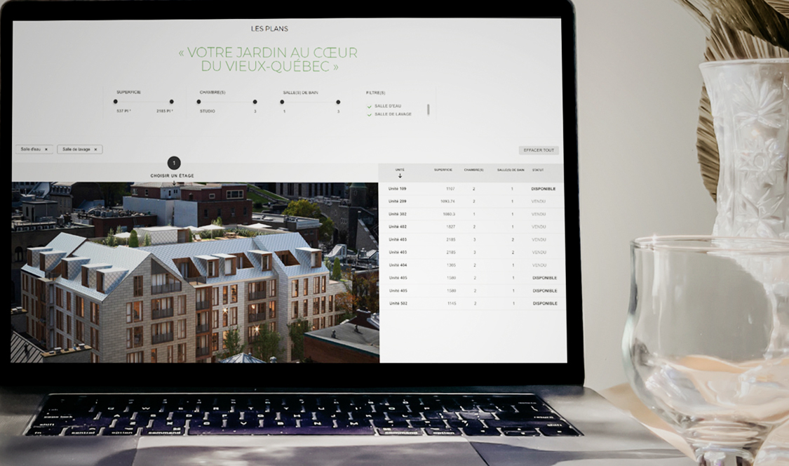 Smart Condo Plans – Un outil indispensable pour les projets immobiliers