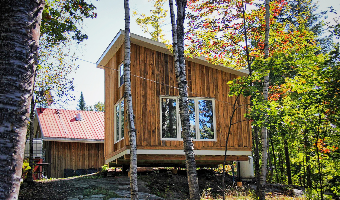 Chalet à Saint-Tite