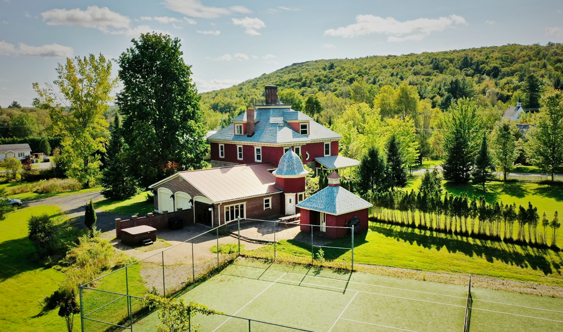 Maison d’époque à Fitch Bay