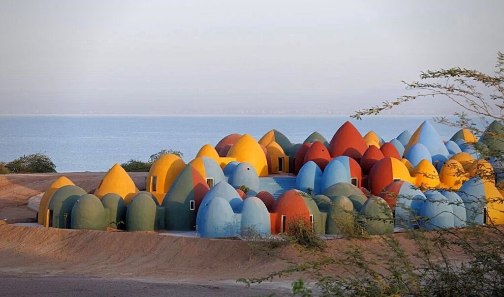 Le trésor architectural de l’Île d’Ormuz