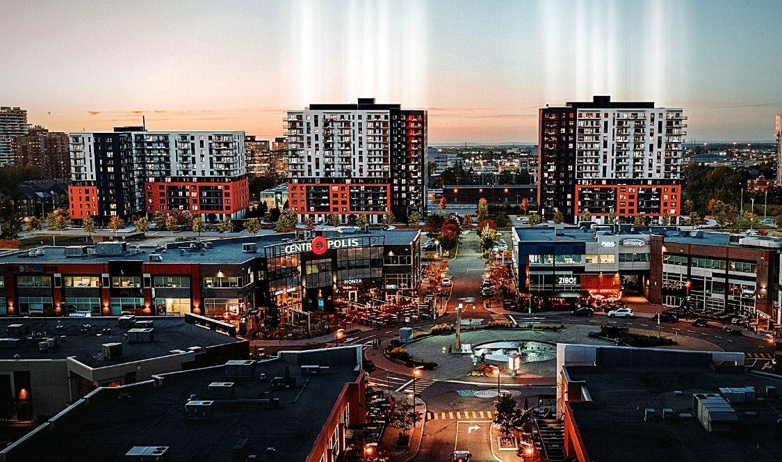 Mostra centropolis laval