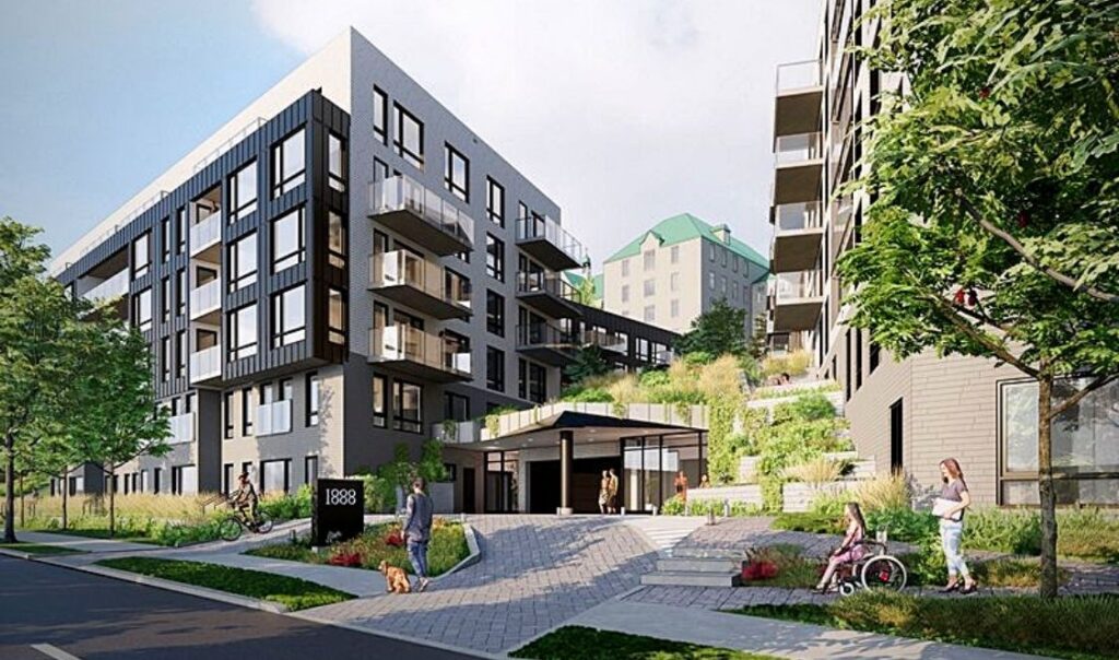 Sherbrooke envisage un projet d’appartements dédiés aux femmes monoparentales