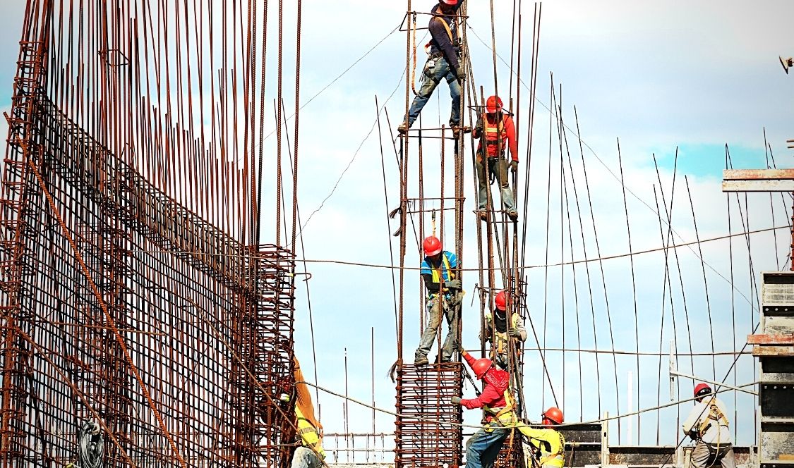 baisse de mises en chantier