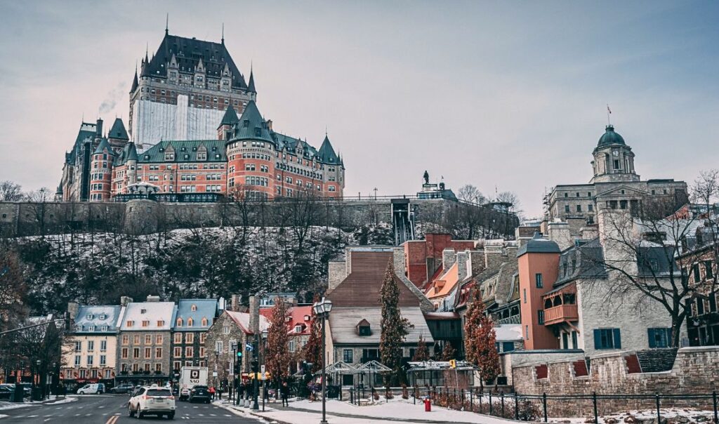 Ville de Québec 