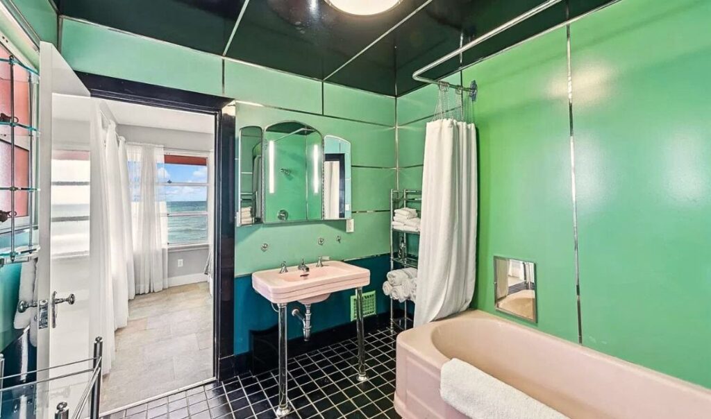Florida Tropical House salle de bain