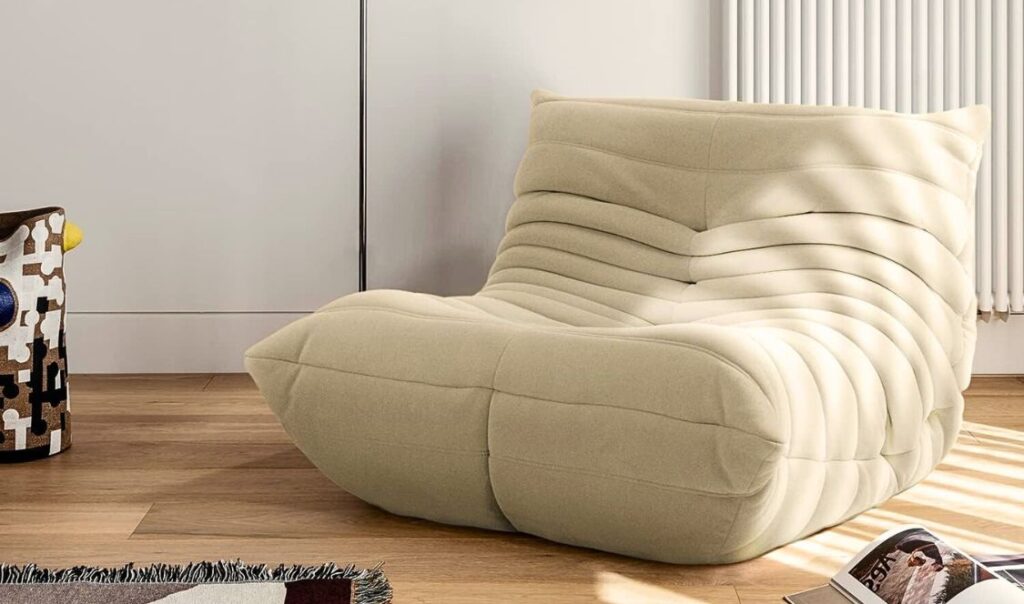 chaise de cheminée en vente sur Amazon