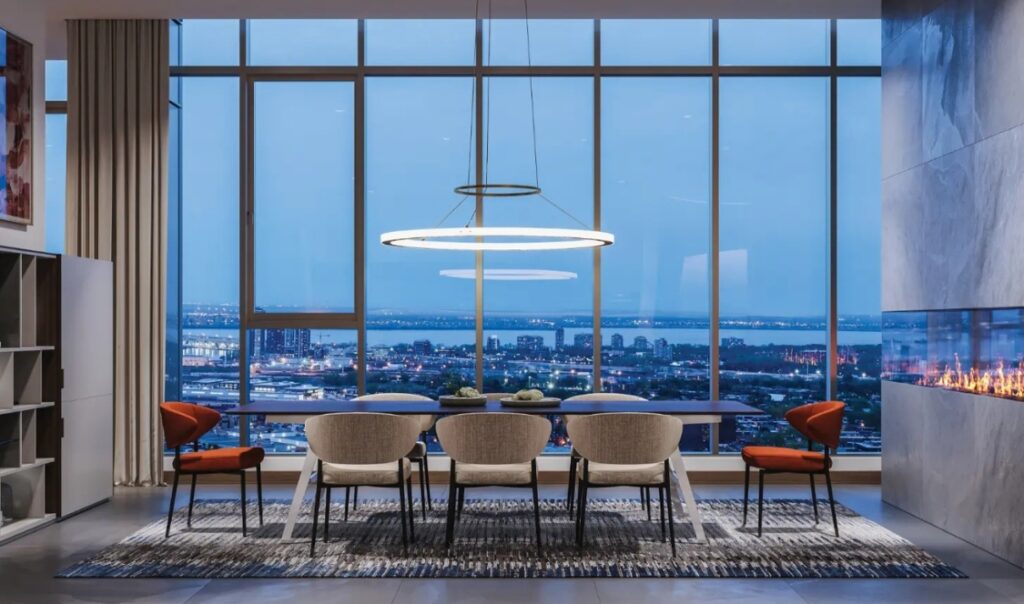 YUL 2 Condominiums unité