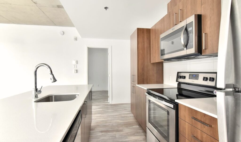 Carter sur le parc stations de métro