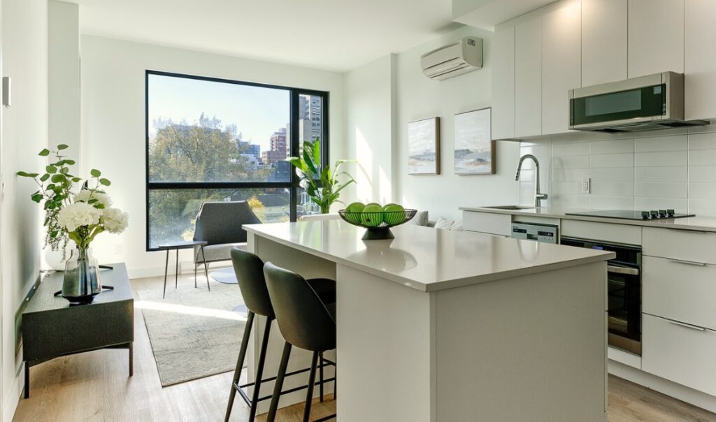 Le George appartement