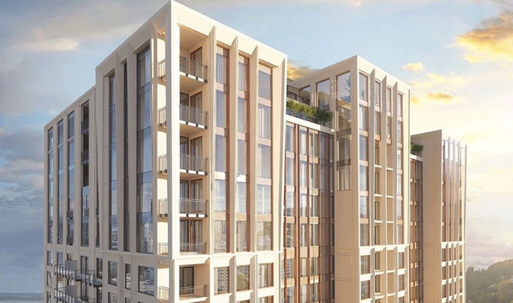 Le Sherbrooke condos